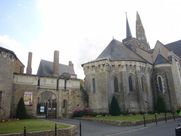 Château de Martigné-Briand